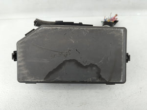 2012-2015 Honda Civic Fusebox Fuse Box Panel Relay Module P/N:TR0 A012 A0 Fits 2012 2013 2014 2015 OEM Used Auto Parts