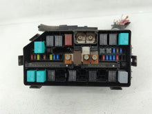 2012-2015 Honda Civic Fusebox Fuse Box Panel Relay Module P/N:TR0 A012 A0 Fits 2012 2013 2014 2015 OEM Used Auto Parts