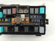 2012-2015 Honda Civic Fusebox Fuse Box Panel Relay Module P/N:TR0 A012 A0 Fits 2012 2013 2014 2015 OEM Used Auto Parts