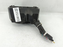 2012-2015 Honda Civic Fusebox Fuse Box Panel Relay Module P/N:TR0 A012 A0 Fits 2012 2013 2014 2015 OEM Used Auto Parts