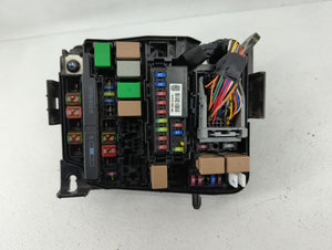 2014-2016 Hyundai Elantra Fusebox Fuse Box Panel Relay Module P/N:91951-3X710 Fits 2014 2015 2016 OEM Used Auto Parts