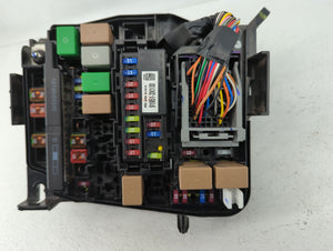 2014-2016 Hyundai Elantra Fusebox Fuse Box Panel Relay Module P/N:91951-3X710 Fits 2014 2015 2016 OEM Used Auto Parts