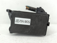 2010 Lexus Is250 Fusebox Fuse Box Panel Relay Module P/N:82662-53220 Fits OEM Used Auto Parts