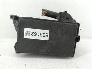 2010 Lexus Is250 Fusebox Fuse Box Panel Relay Module P/N:82662-53220 Fits OEM Used Auto Parts