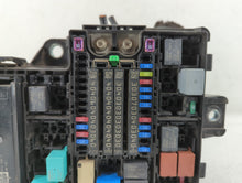 2023 Honda Hr-V Fusebox Fuse Box Panel Relay Module P/N:38280-T20-A010-Y1 Fits OEM Used Auto Parts