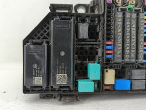 2023 Honda Hr-V Fusebox Fuse Box Panel Relay Module P/N:38280-T20-A010-Y1 Fits OEM Used Auto Parts