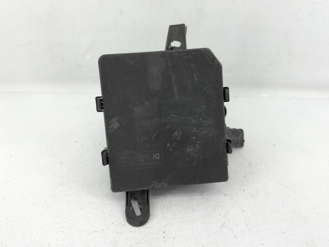 2013-2019 Nissan Sentra Fusebox Fuse Box Panel Relay Module P/N:284B7 3RA1B Fits 2013 2014 2015 2016 2017 2018 2019 OEM Used Auto Parts