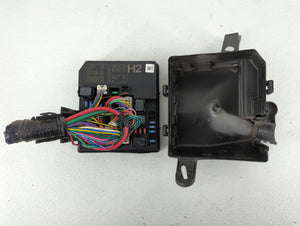 2013-2019 Nissan Sentra Fusebox Fuse Box Panel Relay Module P/N:284B7 3RA1B Fits 2013 2014 2015 2016 2017 2018 2019 OEM Used Auto Parts