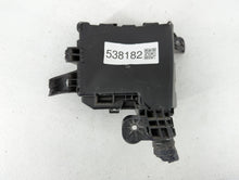 2013-2019 Nissan Sentra Fusebox Fuse Box Panel Relay Module P/N:284B7 3RA1B Fits 2013 2014 2015 2016 2017 2018 2019 OEM Used Auto Parts