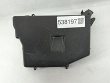 2011-2013 Scion Tc Fusebox Fuse Box Panel Relay Module P/N:82662-21060 Fits 2011 2012 2013 OEM Used Auto Parts