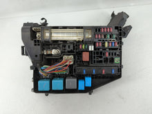 2011-2013 Scion Tc Fusebox Fuse Box Panel Relay Module P/N:82662-21060 Fits 2011 2012 2013 OEM Used Auto Parts