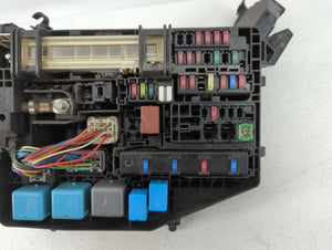 2011-2013 Scion Tc Fusebox Fuse Box Panel Relay Module P/N:82662-21060 Fits 2011 2012 2013 OEM Used Auto Parts