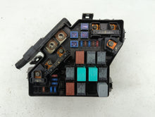 2008-2011 Honda Civic Fusebox Fuse Box Panel Relay Module P/N:SVA-A131 Fits 2008 2009 2010 2011 OEM Used Auto Parts