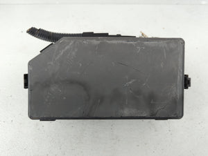 2012-2015 Honda Civic Fusebox Fuse Box Panel Relay Module P/N:TR0 A012 A0 Fits 2012 2013 2014 2015 OEM Used Auto Parts