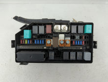 2012-2015 Honda Civic Fusebox Fuse Box Panel Relay Module P/N:TR0 A012 A0 Fits 2012 2013 2014 2015 OEM Used Auto Parts