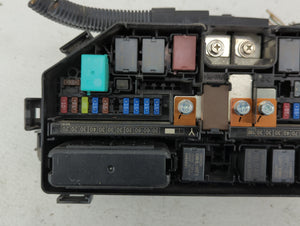 2012-2015 Honda Civic Fusebox Fuse Box Panel Relay Module P/N:TR0 A012 A0 Fits 2012 2013 2014 2015 OEM Used Auto Parts