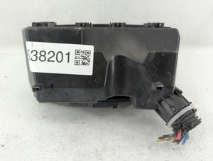 2012-2015 Honda Civic Fusebox Fuse Box Panel Relay Module P/N:TR0 A012 A0 Fits 2012 2013 2014 2015 OEM Used Auto Parts