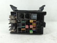 2010-2014 Volkswagen Jetta Fusebox Fuse Box Panel Relay Module P/N:5C0 937 132 A Fits OEM Used Auto Parts