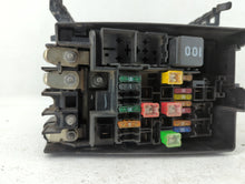 2010-2014 Volkswagen Jetta Fusebox Fuse Box Panel Relay Module P/N:5C0 937 132 A Fits OEM Used Auto Parts