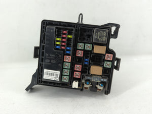 2016 Kia Soul Fusebox Fuse Box Panel Relay Module P/N:91481B2310 91950-B2280 Fits OEM Used Auto Parts