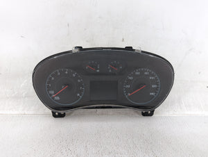 2018 Chevrolet Equinox Instrument Cluster Speedometer Gauges Fits OEM Used Auto Parts