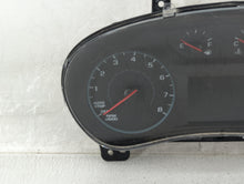 2018 Chevrolet Equinox Instrument Cluster Speedometer Gauges Fits OEM Used Auto Parts