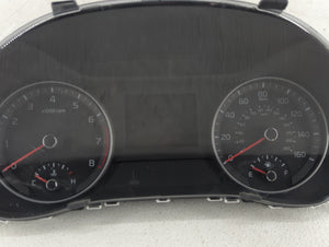 2019-2021 Kia Forte Instrument Cluster Speedometer Gauges P/N:94011-M7430 Fits 2019 2020 2021 OEM Used Auto Parts