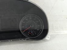 2019-2021 Kia Forte Instrument Cluster Speedometer Gauges P/N:94011-M7430 Fits 2019 2020 2021 OEM Used Auto Parts