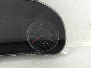 2019-2021 Kia Forte Instrument Cluster Speedometer Gauges P/N:94011-M7430 Fits 2019 2020 2021 OEM Used Auto Parts