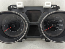 2014-2016 Hyundai Elantra Instrument Cluster Speedometer Gauges P/N:94004-3Y010 Fits 2014 2015 2016 OEM Used Auto Parts