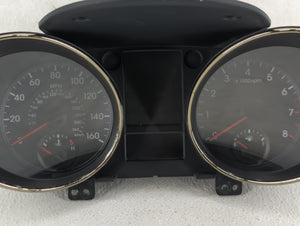 2011-2012 Hyundai Genesis Instrument Cluster Speedometer Gauges P/N:94011-2M590 Fits 2011 2012 OEM Used Auto Parts