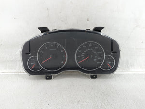 2013-2014 Subaru Legacy Instrument Cluster Speedometer Gauges P/N:85004AJ01A Fits 2013 2014 OEM Used Auto Parts