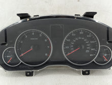 2013-2014 Subaru Legacy Instrument Cluster Speedometer Gauges P/N:85004AJ01A Fits 2013 2014 OEM Used Auto Parts