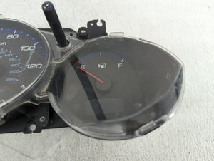 2007-2008 Honda Fit Instrument Cluster Speedometer Gauges P/N:78100-SLN-A300 Fits 2007 2008 OEM Used Auto Parts