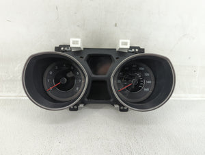 2014-2016 Hyundai Elantra Instrument Cluster Speedometer Gauges P/N:94004-3Y010 Fits 2014 2015 2016 OEM Used Auto Parts