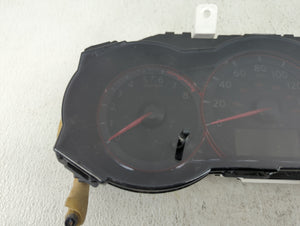 2007 Nissan Altima Instrument Cluster Speedometer Gauges Fits OEM Used Auto Parts