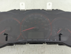 2007 Nissan Altima Instrument Cluster Speedometer Gauges Fits OEM Used Auto Parts