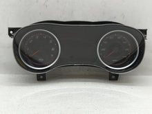 2019 Dodge Charger Instrument Cluster Speedometer Gauges P/N:P68412297AB Fits OEM Used Auto Parts