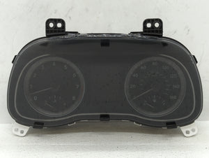 2020-2021 Hyundai Kona Instrument Cluster Speedometer Gauges P/N:94011J9460 Fits 2020 2021 OEM Used Auto Parts