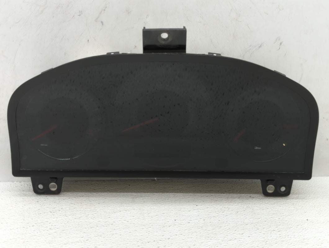 2010 Ford Fusion Instrument Cluster Speedometer Gauges P/N:AE5T-10849-RC Fits OEM Used Auto Parts