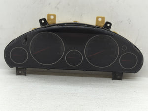 2008 Saturn Outlook Instrument Cluster Speedometer Gauges P/N:GMT966 Fits OEM Used Auto Parts
