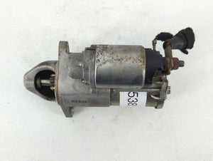 2011-2016 Chevrolet Cruze Car Starter Motor Solenoid OEM P/N:55576980 Fits 2011 2012 2013 2014 2015 2016 2017 2018 OEM Used Auto Parts