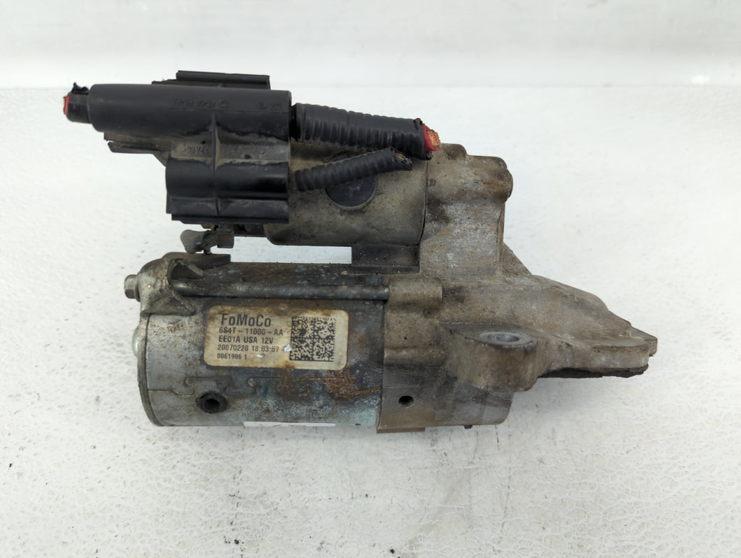 2005-2012 Ford Escape Car Starter Motor Solenoid OEM P/N:6S4T-11000-AA Fits 2003 2004 2005 2006 2007 2008 2009 2010 2011 2012 2013 OEM Used Auto Parts