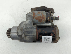 2007-2013 Nissan Altima Car Starter Motor Solenoid OEM P/N:23300 JA10C Fits 2007 2008 2009 2010 2011 2012 2013 2014 OEM Used Auto Parts