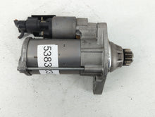 2015-2021 Volkswagen Jetta Car Starter Motor Solenoid OEM P/N:02Z 911 024 F Fits 2015 2016 2017 2018 2019 2020 2021 OEM Used Auto Parts