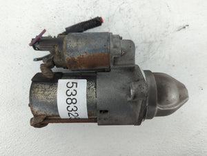 2008-2014 Chevrolet Malibu Car Starter Motor Solenoid OEM P/N:GM12689317 Fits OEM Used Auto Parts