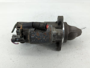 2008-2014 Chevrolet Malibu Car Starter Motor Solenoid OEM P/N:GM12689317 Fits OEM Used Auto Parts