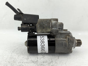 2009-2017 Volkswagen Cc Car Starter Motor Solenoid OEM P/N:02E 911 023 S Fits OEM Used Auto Parts