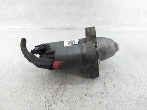 2013-2021 Chevrolet Malibu Car Starter Motor Solenoid OEM P/N:438000-0680 12655467 Fits OEM Used Auto Parts