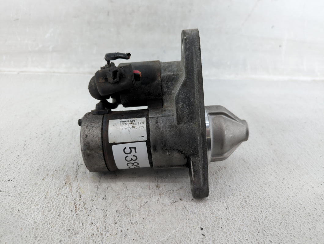 2013-2019 Nissan Sentra Car Starter Motor Solenoid OEM P/N:23300-EN22B Fits 2013 2014 2015 2016 2017 2018 2019 2020 OEM Used Auto Parts